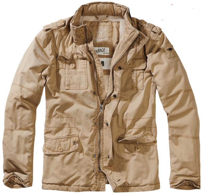 Brandit Britannia Winter Jacket
