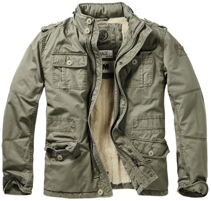 Brandit Britannia Winter Jacket