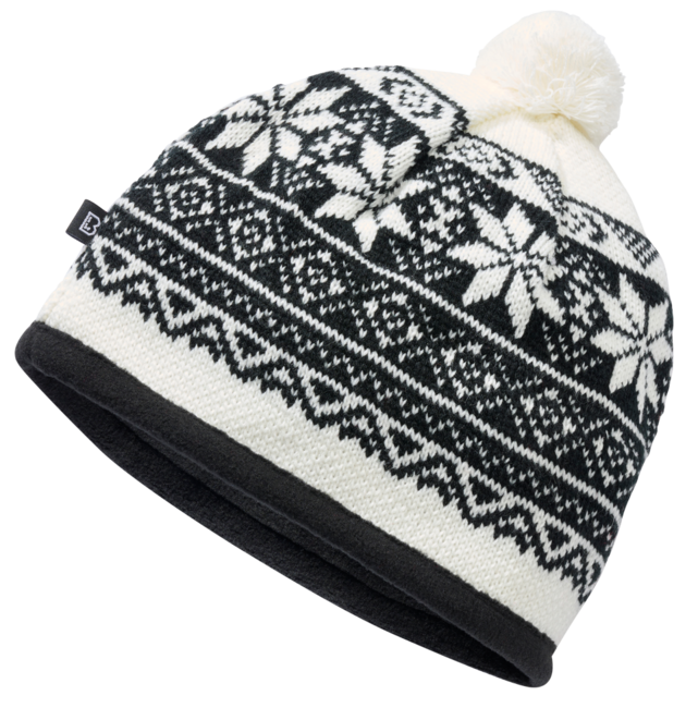 Brandit Winter Beanie, White