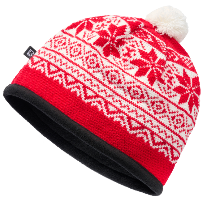 Brandit Winter Beanie, Red