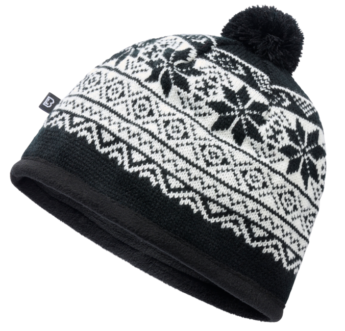 Brandit Winter Beanie, Black