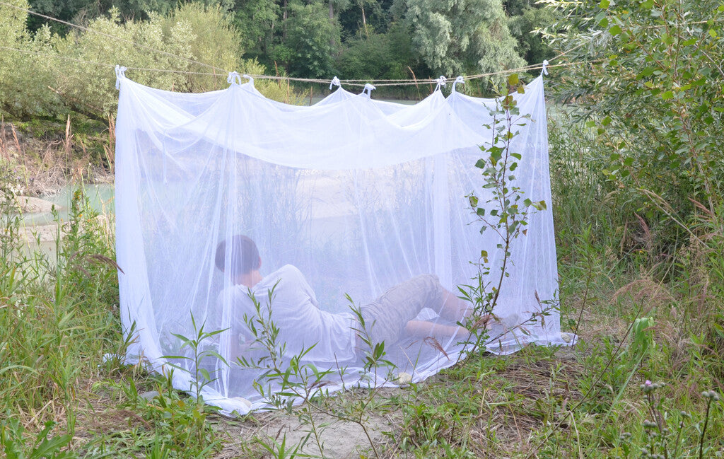 Brettschneider Expedition Mosquito Net Box for 2 Persons