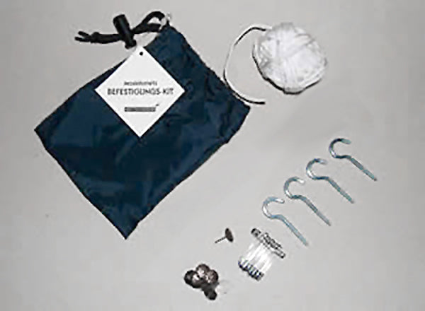 Brettschneider Mosquito Net Assembly Kit