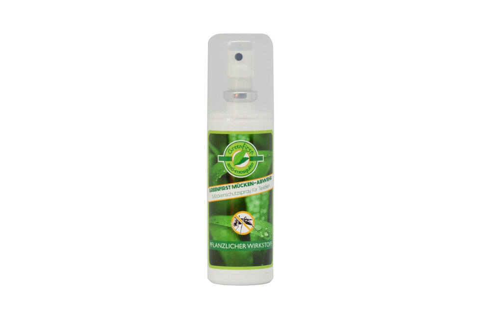Brettschneider Greenfirst® Mosquito Repellent 100 ml Spray with Pump