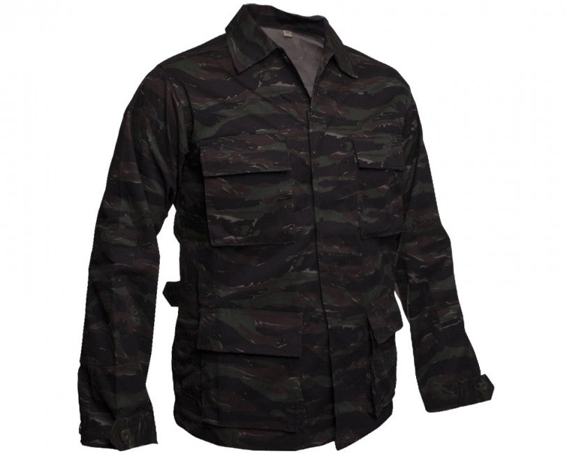 O&T Field Shirt Hunter Grant, British DPM Woodland