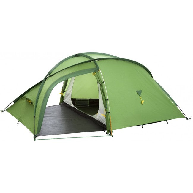 HUSKY Bronder 4 Extreme Lite Tent, Green