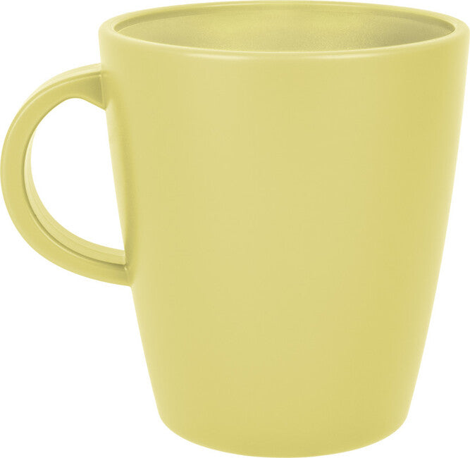 Brunner Mug, Yellow