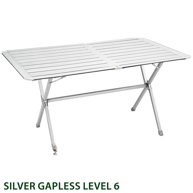 Brunner Silver Gapless Level 6 Camping Table