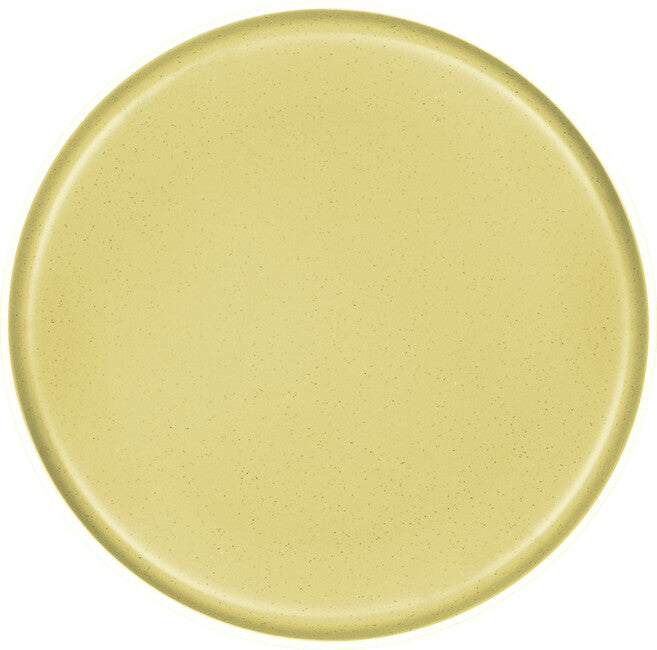Brunner Camping Plate, Yellow