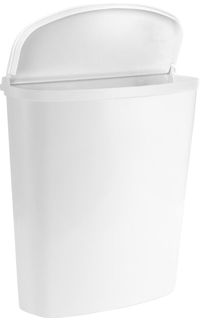 Brunner Waste Bin, Black