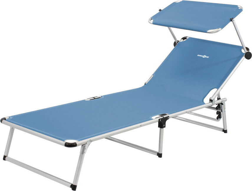 Brunner Malibu Lounger, Blue