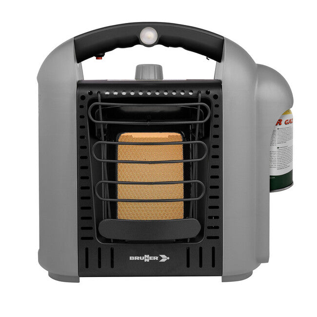 Brunner Devil Megaheater L Heater