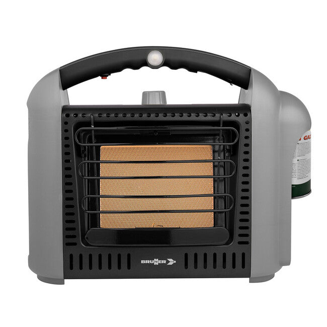 Brunner Devil Megaheater XL Heater