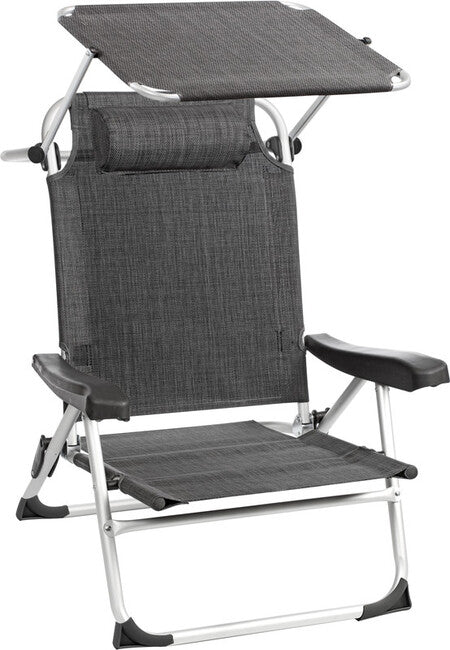Brunner Makai Beach Chair, Black