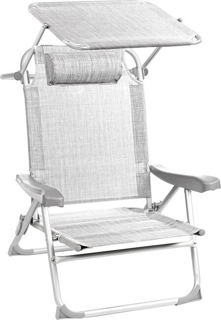 Brunner Makai Beach Chair, Grey
