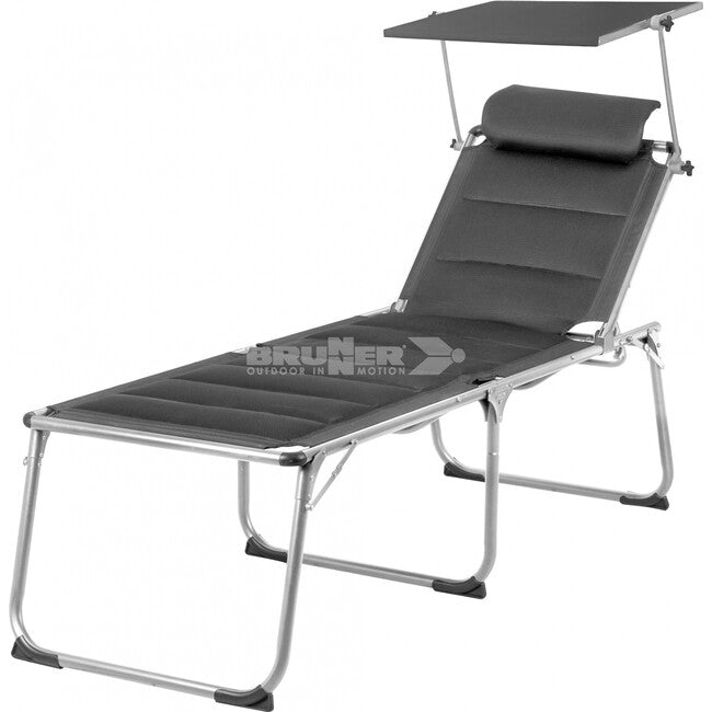 Brunner Marbella High Beach Lounger H2L