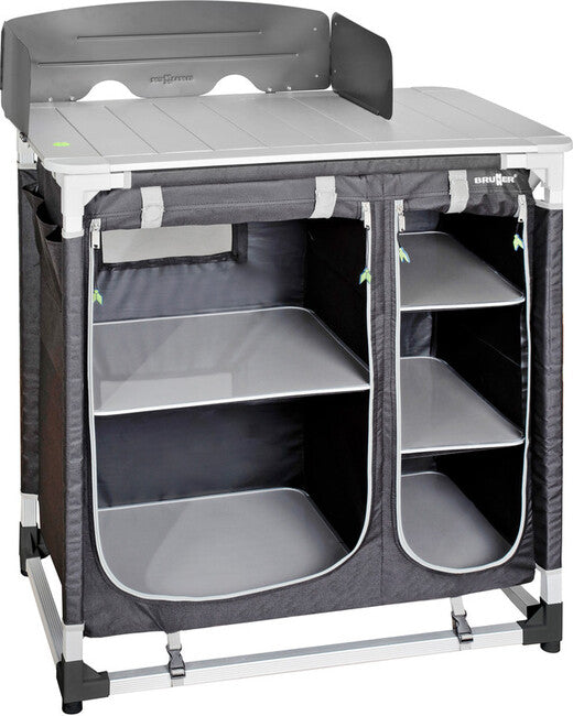 Brunner Azabache CT Square Portable Multipurpose Cabinet
