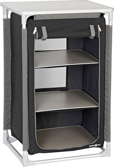 Brunner Azabache LS Portable Multi-Purpose Cabinet