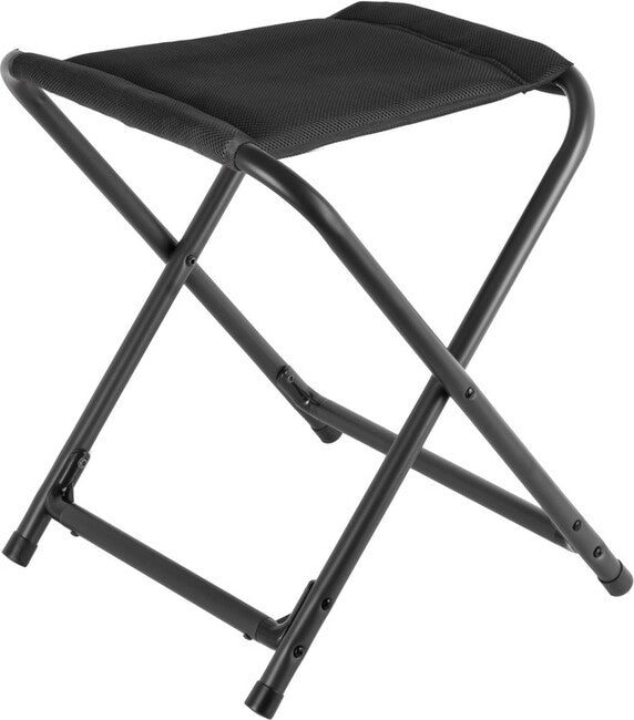 Brunner Aravel Stool XL Folding Chair, Black