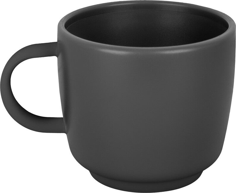 Brunner Coffee Mug, Black