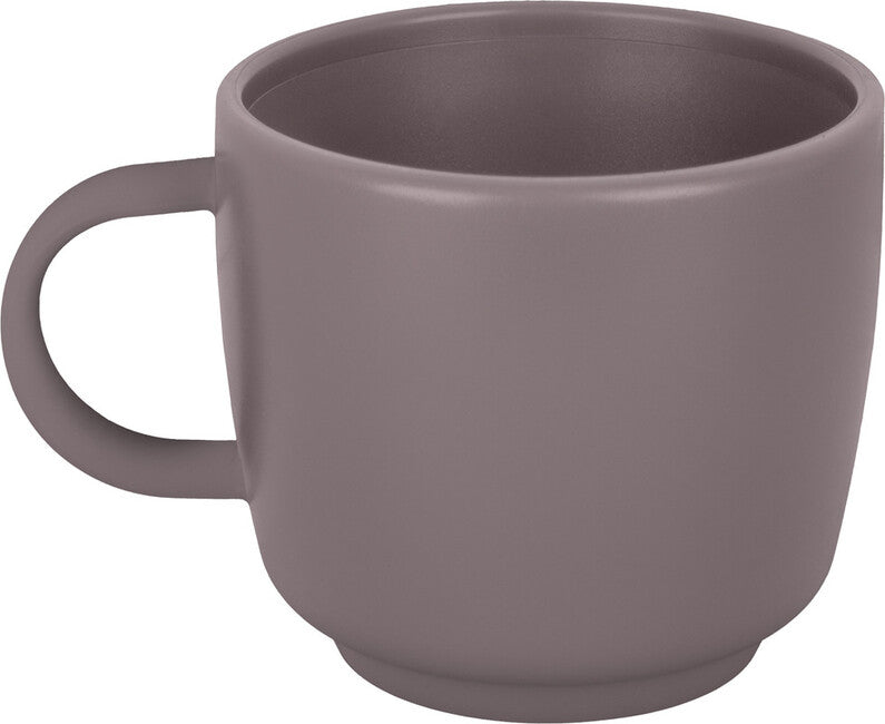 Brunner Coffee Mug, Purple