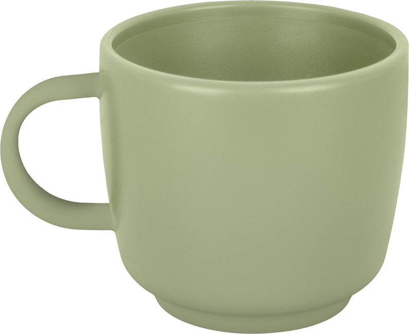 Brunner Coffee Mug, Green