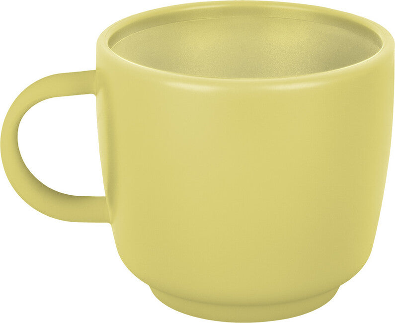 Brunner Coffee Mug, Yellow