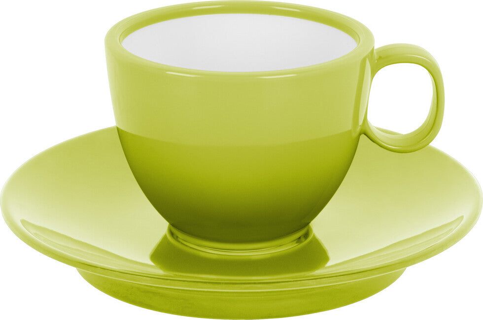 Brunner Coffee Cups 2pcs, Green