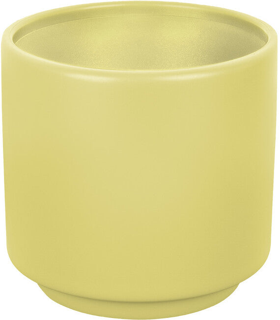 Brunner Espresso Inmano Coffee Cups 2pc, Yellow
