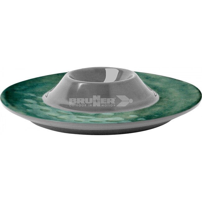 Brunner Egg Stand, Green