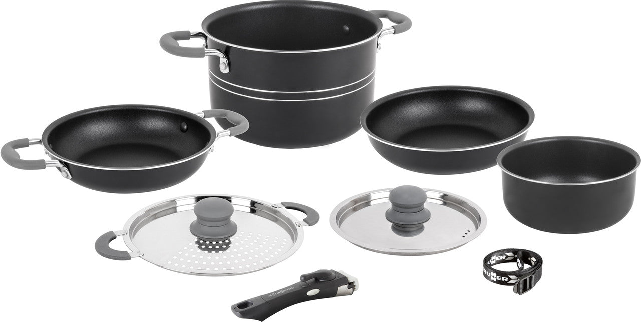 Brunner Flavor Cookware Set 7+1 (20cm)