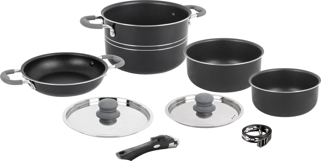 Brunner Flavor Cookware Set 7+1 (22cm)