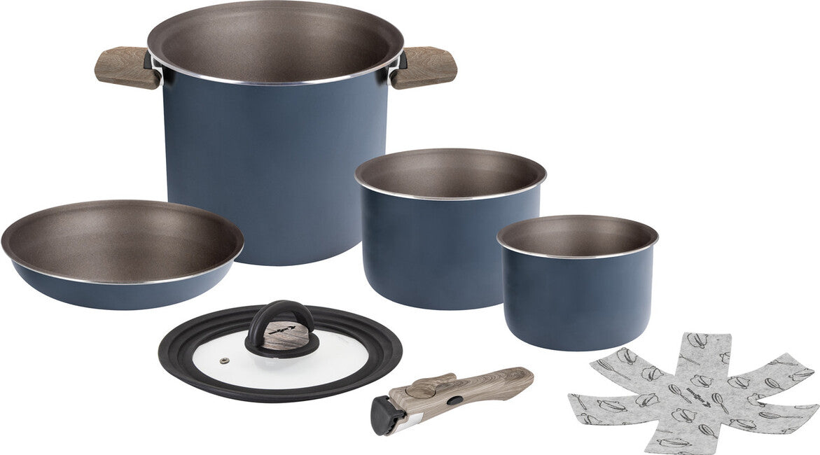 Brunner Torralta 18 Cookware Set