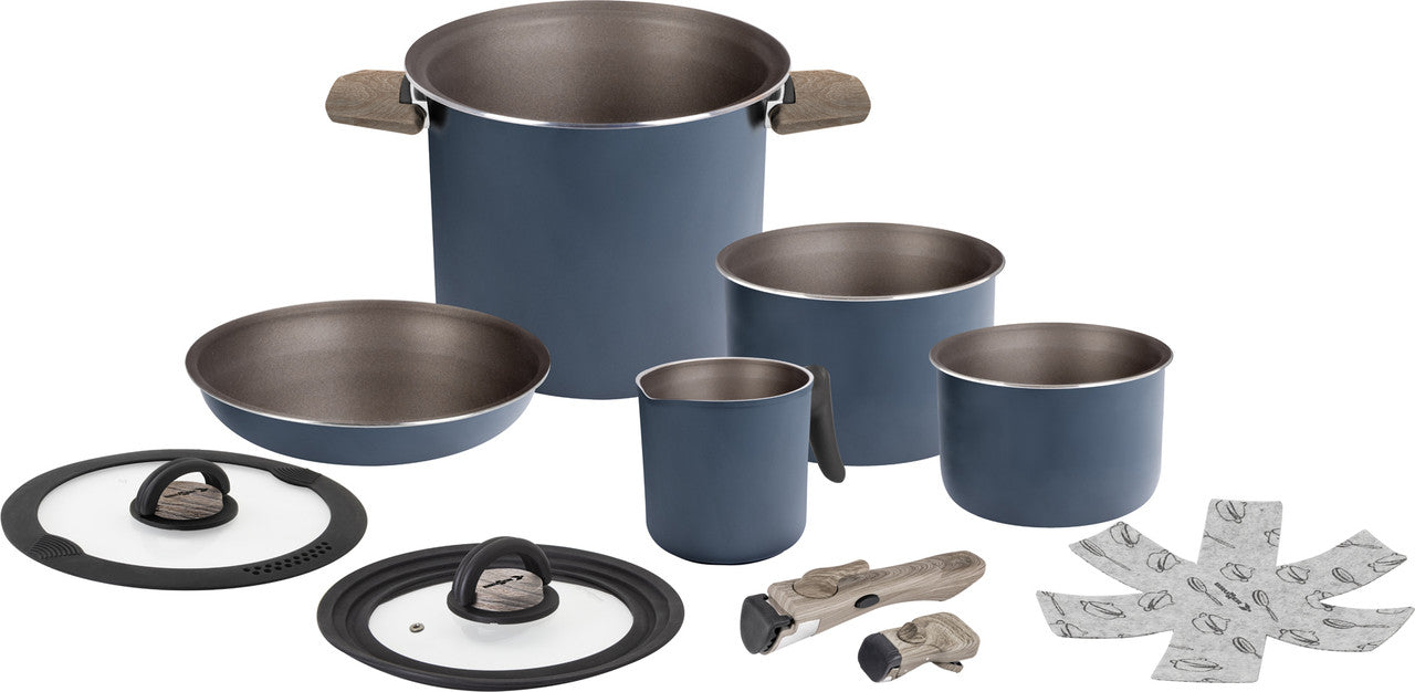 Brunner Torralta 22 Cookware Set