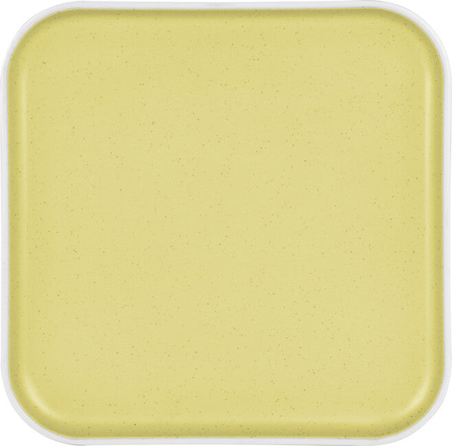 Brunner Tray 25x25cm, Yellow