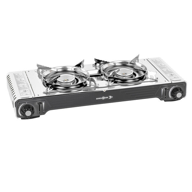 Brunner Devil Double SD Stove