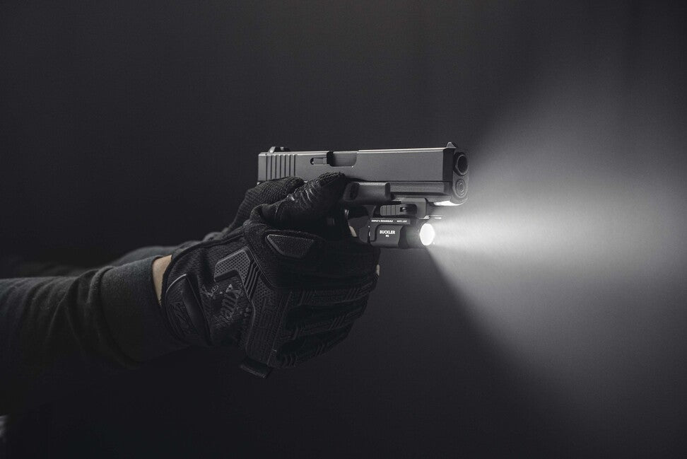 Armytek Buckler M1 700lm Compact Rechargeable Weapon Light