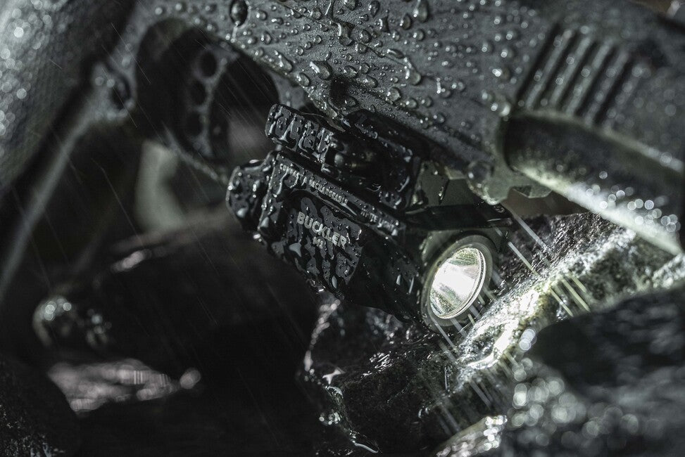 Armytek Buckler M1 700lm Compact Rechargeable Weapon Light
