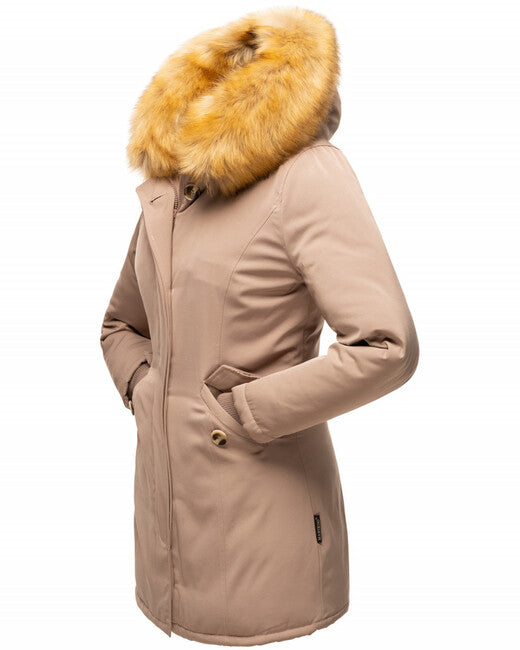 Marikoo Karmaa Women's Winter Jacket with Hood