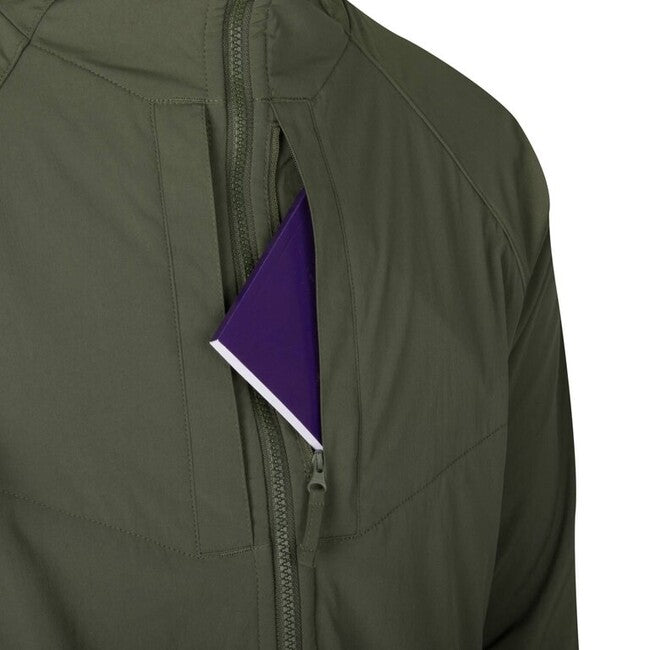 Helikon-Tex Urban Hybrid Jacket, Taiga Green