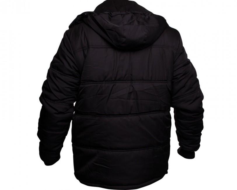 O&T bunda Wang Classic, čierna