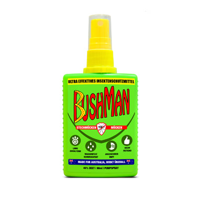 Bushman Insect Repellent Spray 40% 90ml