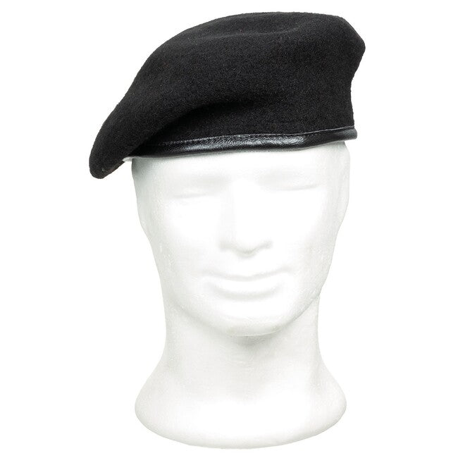 MFH BW Beret, Black
