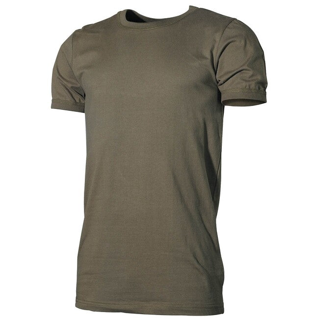 MFH BW Field Shirt, OD Green