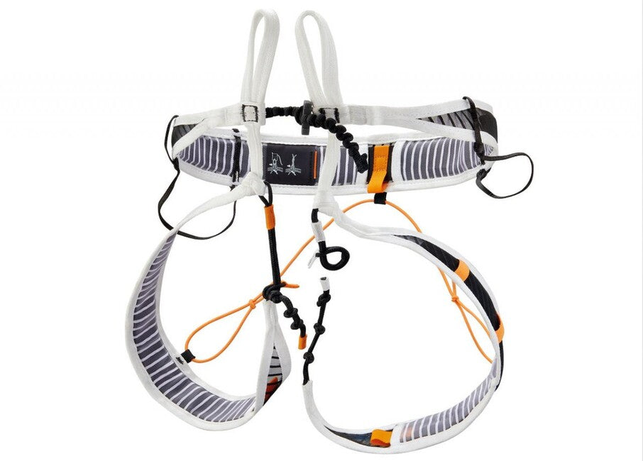 Petzl Fly Climbing Harness, Black