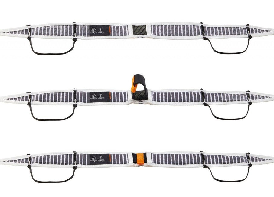 Petzl Fly Climbing Harness, Black