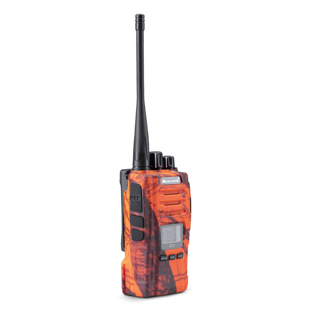 Midland G13 Blaze Transceiver, Orange