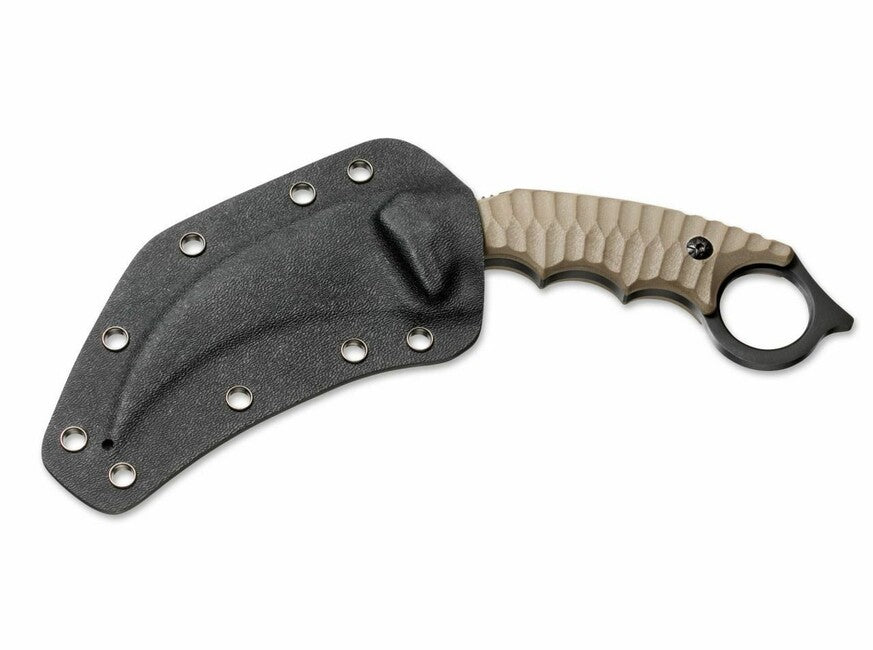 Böker Magnum Spike Karambit Knife, 21cm