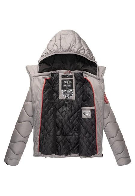 Navahoo KEY COLOR Women's Winter Hooded Jacket
