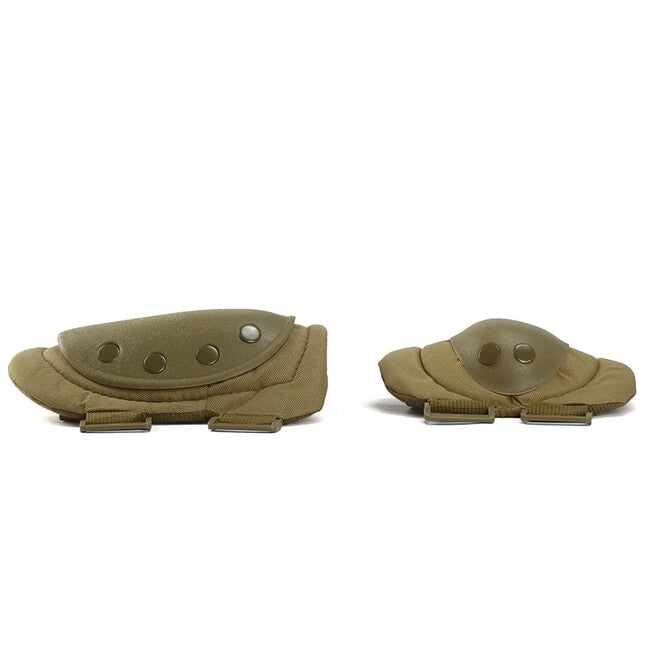 Dragowa Tactical Knee and Elbow Protectors, Green